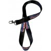 BONMOTO kľúčenka NECK QR black