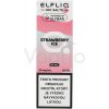 ELFLIQ Nic SALT - Chladivá jahoda (Strawberry Ice) 10ml - 20mg