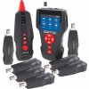 XtendLan LAN Cable Tester TLCD88 s LCD