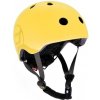 Scoot & Ride Detská prilba S-M Lemon