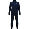 UNDER ARMOUR UA Knit Track Suit-NVY - 158