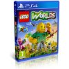 Hra pro PS4 WARNER BROS. LEGO Worlds