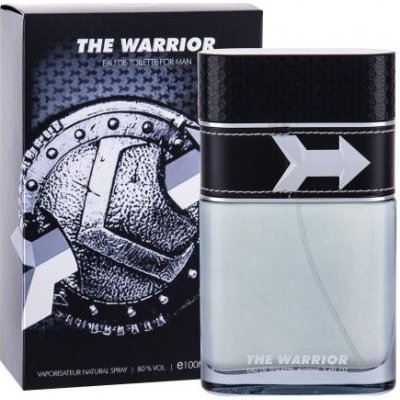 Armaf The Warrior 100 ml Toaletná voda pre mužov