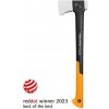 FISKARS 1069106 sekera štiepacia X-SERIE X24 M, hmotnosť hlavy 1217g, dĺžka násady 60cm