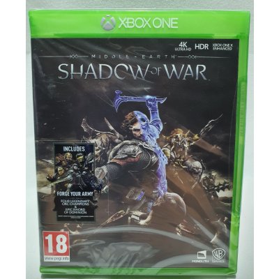 Middle-earth: Shadow of War