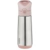 Dětská termoska b.box s brčkem 500 ml Blush Crush