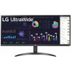 LG UltraWide/34WQ500-B/34''/IPS/2560x1080/100Hz/5ms/Black/2R 34WQ500-B.AEU