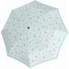 DERBY Hit Magic Daisy - dámský plně automatický deštník modrá 744165PDA02