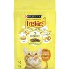 PURINA Friskies Krmivo pre mačky s kuracím mäsom a zeleninou 10 kg