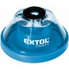 Extol Premium 907009 | Lapač prachu pre vŕtačku, pre vrtáky 4-10mm, rozmery: Ø88x44mm