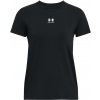 Dámske tričko Under Armour, OFF CAMPUS CORE čierna,biela XL