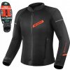 PÁNSKA MOTOCYKLOVÁ BUNDA X-MESH 2.0 Shima M
