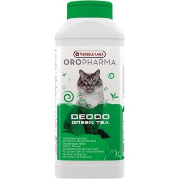 Deodo Green Tea deodorant do mačacej toalety 750 g