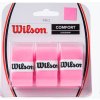 Wilson Pro Comfort Overgrip 3 ks ružové