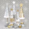 DAISY SDGW 020501 Handmade Paper Xmas Trees, servítky 33x33cm, 3-vrstvové, vianočné (20ks)