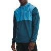 Under Armour | UA AF STORM 1/2 ZIP HOODIE | modrá| L