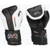 Boxerské rukavice Rival RB10 Intelli-Shock Bag black/white