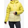 Bunda páperová dámska Marmot Slingshot Jacket - limelight/wheat