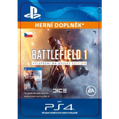 Battlefield 1 Deluxe Edition Content od 27,23 € - Heureka.sk