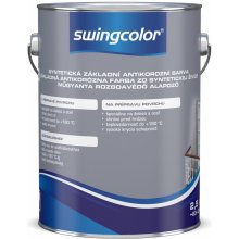 Swingcolor Základná antikorózna farba syntetická 2,5 l šedá