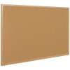 Korková tabuľa Economy, 40x30cm, formát A3