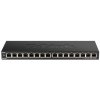 D-Link DGS-1016S 16x10/100/1000 Unmanaged Switch DGS-1016S/E