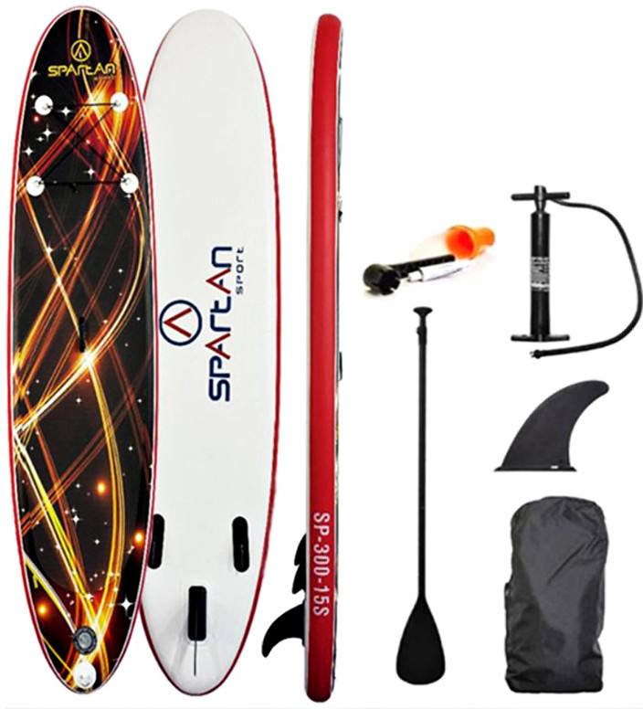 Paddleboard Spartan SUP 10\'