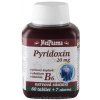 MedPharma Pyridoxín 20 mg + vit B6 67 tabliet