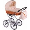 Klasický detský kočík Retro Lonex 3v1 (Klasický detský kočík Retro Lonex 3v1)