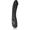 Mystim Charging Chester dildo Black 25 cm