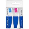 Curaprox Hydrosonic Sensitive blue + pink 2 ks
