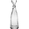 Crystal Bohemia sklenená fľaša na destiláty FLAIR 540 ml