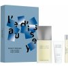 Issey Miyake L'Eau d'Issey Issey Miyake L'Eau d'Issey Pour Homme toaletná voda 125 ml + sprchový gél 50 ml + Issey Miyake L'Eau d'Issey Pour Homme toaletná voda 10 ml