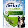 Purina Dentalife Activefresh Medium 115g