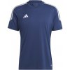 Tričko adidas Navy Blu 348136