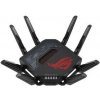 Router Asus ROG Rapture GT-BE98, Wi-Fi 7, AiMesh (90IG08F0-MO9A0V) čierny