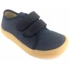 Froddo Barefoot tenisky textilné dark blue