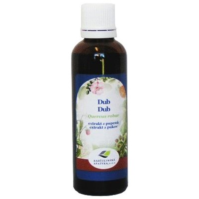 Rabštejnská Apatyka Dub 50 ml