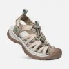 KEEN WHISPER W taupe/coral US 10 / EU 40,5 / UK 7,5 / 27 cm; Hnědá dámské sandály