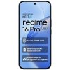 Smartfón Realme 16 Pro 8 GB / 512 GB 5G sivý