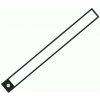 Xtech Nabíjacie LED svietidlo L-1005, 40 cm, čierne