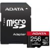 Pamäťová karta ADATA High Endurance Micro SDXC 256GB UHS-I (100R/85W) + adaptér (AUSDX256GUI3V30SHA2-RA1)