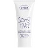 Ziaja Sensitive upokojujúci krém pre suchú pleť so sklonom k svrbeniu SPF 20 50 ml