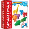 Stavebnica SmartMax - Moje prvé Safari zvieratká - 18 ks (5414301249856)