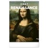 NOTIQUE Nástenný kalendár Renesance 33 x 46 cm autor neuvedený 2027