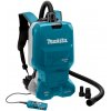 MAKITA DVC665ZU Vysávač chrbtový akumulátorový LXT Li-Ion 2x 18V na suché vysávanie (bez akumulátorov a nabíjačky)