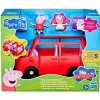 Velké rodinné auto Prasátko Peppa
