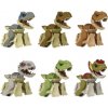 Mattel Jw dinosaurie transformujúce sa vajíčko Asst