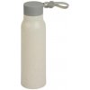 Sklenená fľaša „Eco Drink“, 300 ml, , beige hnedá