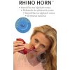 RHINO HORN Konvička na výplach nosa červená, s odmerkou na soľ (7090001498251) 1x1 ks
